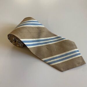 Robert Talbott silk tie